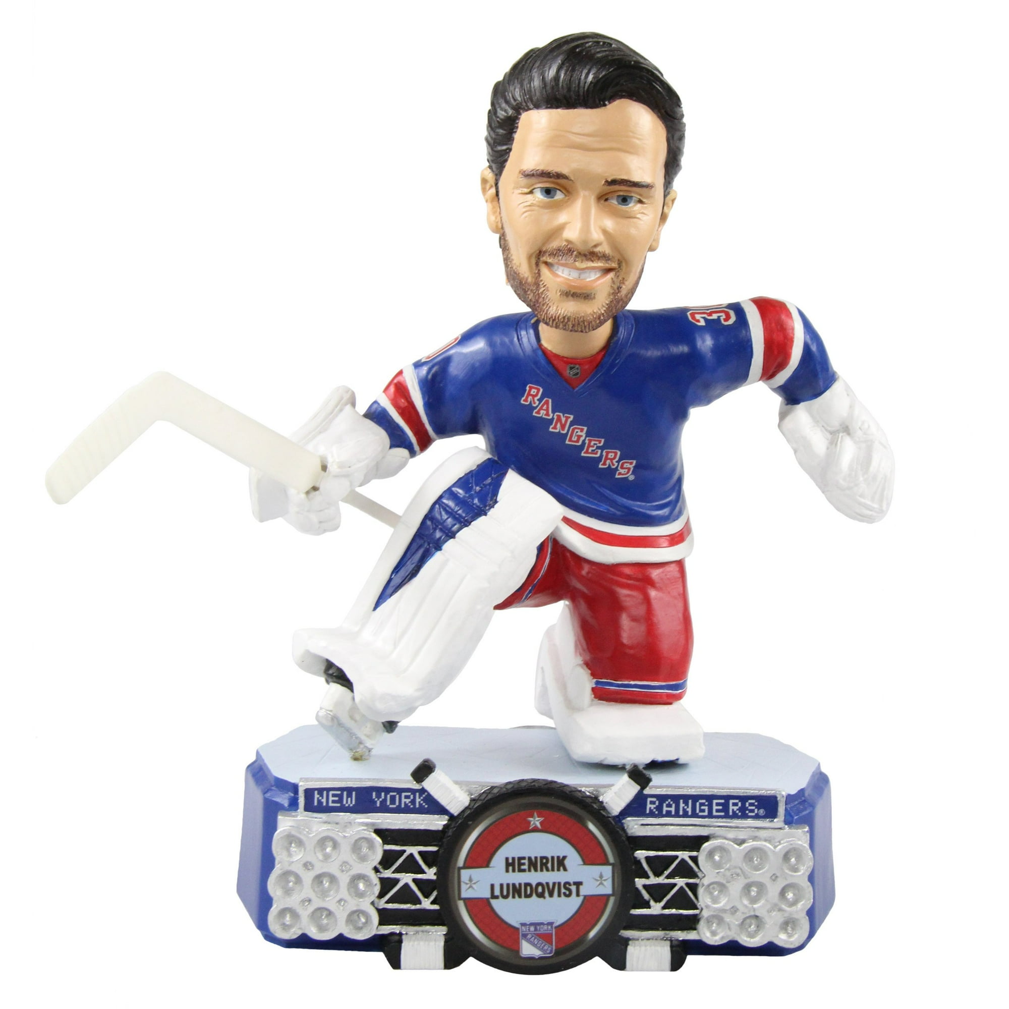 Funko NHL Pop! Hockey Henrik Lundqvist Vinyl Figure