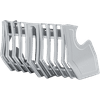 Kuryakyn 6414 Motorcycle Accent Accessory: Precision Coolant Pump Cover for 2017-19 Harley-Davidson Motorcycles, Chrome