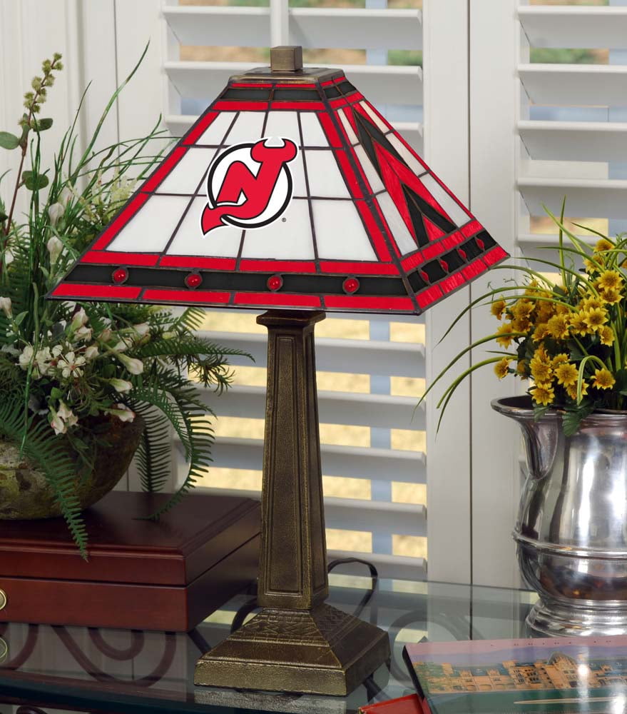 new jersey devils lamp