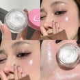 thumbnail image 4 of Wmool Gella's Monochrome Liquid Eyeshadow Pearlescent Glitter !л V5J8, 4 of 8