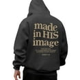 thumbnail image 5 of Christian Hoodies for Men 2025 Made In Image Hoodie Long Sleeve Hooded Sweatshirt with Pockets Pullover Mens Hoodies, 5 of 6