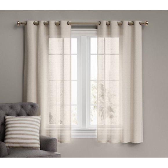 Threshold Curtain Panels