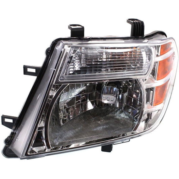 Headlight Compatible with NISSAN PATHFINDER 08-12 LH Assembly Halogen