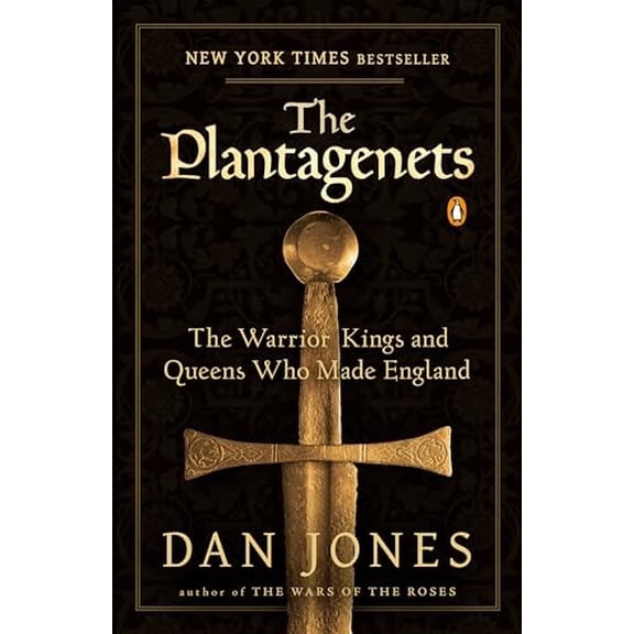 Pre-Owned The Plantagenets: The Warrior Kings and Queens Who Made England Paperback