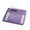 Purple, variant on PEONAVET Electric Blanket Heating Blanket With Pocket,Soft USB Heated Throw Blanket For Winter Fast-Heating Washable Car Heated Blanket For Dog Catss Dorm Car Home Travel(23.6*31.5In,Gray)
