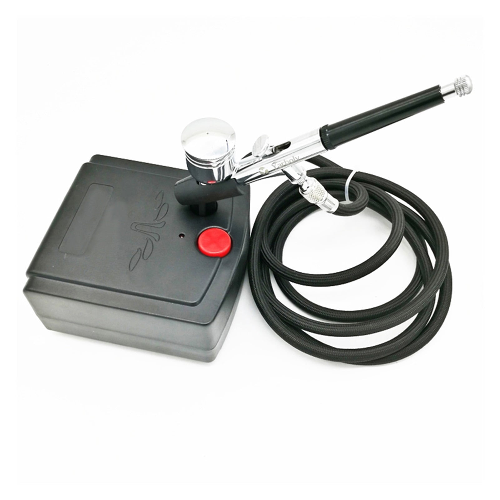 0.3mm Airbrush Paint Airbrush Compressor Air Brush Spray Gun Sprayer Pen Kit Makeup Airbrush Cake Needle Body Paint Nail Tattoo