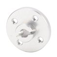 thumbnail image 3 of Metal Main Gear Mount, High Strength Main Gear Mount Refined Appearance 23mm  For 1/10 RC Car, 3 of 8