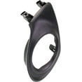 thumbnail image 3 of Fog Light Trim Compatible with 2011-2013 Lexus CT200h Front, Left Driver Textured Black, 3 of 5