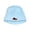 Sky Blue, variant on - Skull Valentine Candy - Baby Hat
