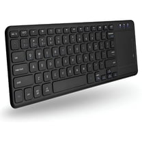 GJX All-in-one Wireless Keyboard with Trackpad