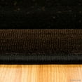 thumbnail image 5 of Allstar Black Abstract Modern Area Carpet Rug (5' 2" x 7' 2"), 5 of 5