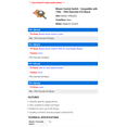 thumbnail image 2 of Blower Control Switch - Compatible with 1986 - 1994 Chevy S10 Blazer 1987 1988 1989 1990 1991 1992 1993, 2 of 2
