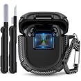 thumbnail image 1 of Funda de auriculares joremx para Bose QC Ultra QC II Lock Clip, 1 of 6