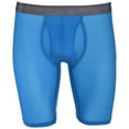 thumbnail image 3 of Fruit of the Loom Men's 12-Pack Everlight Long Leg Boxer Briefs Breathable Nylon/Spandex Blend Small 28-30, 3 of 6
