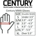 thumbnail image 4 of Century® DRIVE? Fight Glove - XL (Red/Black), 4 of 4