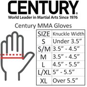 Venum Undisputed 2.0 MMA Training Gloves - L/XL - Matte/Black