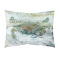 thumbnail image 1 of Carolines Treasures SC2002PILLOWCASE Crab a Leg Up Watercolor Fabric Standard Pillowcase, 1 of 1