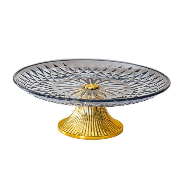 Plato de fruta decorativo de 30cm Sunnimix bandeja de servir