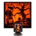 thumbnail image 1 of Halloween Lightshow Projection CubeXCube Owl Scene (Orange), 1 of 6