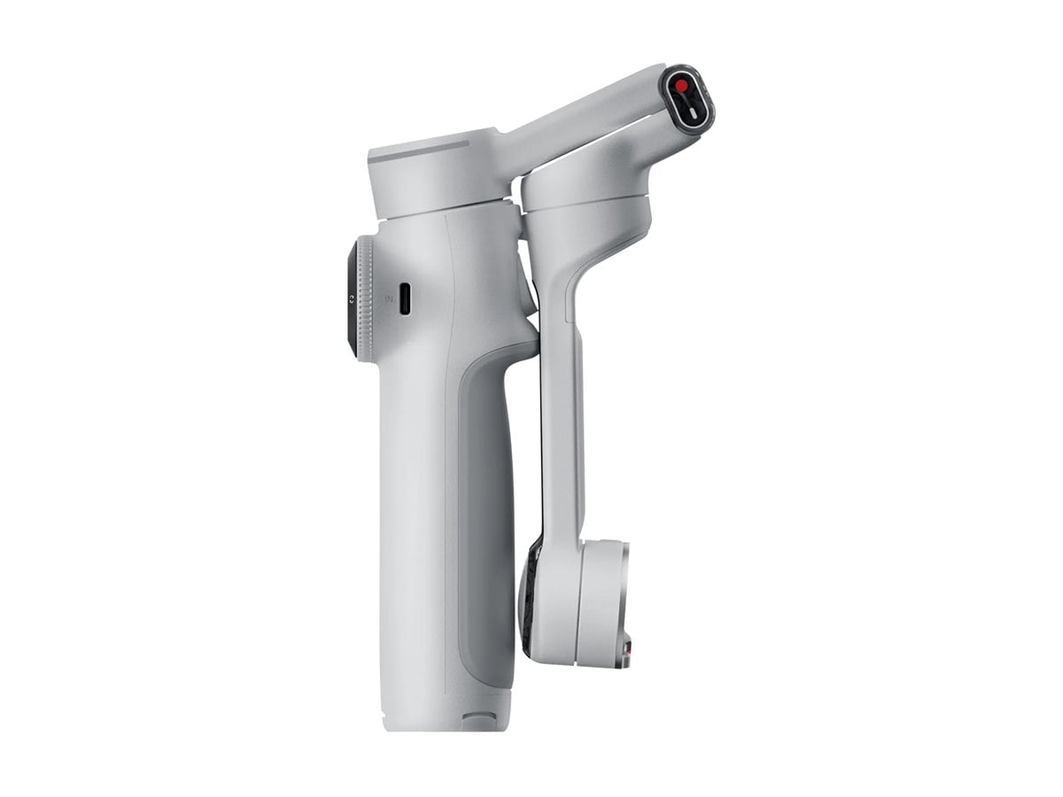 Trousse de création de stabilisateur pour téléphone intelligent Insta360 Flow 2 Pro - Gris (CINSABQB_FLOW208)