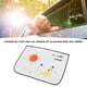thumbnail image 3 of Cortina De Sombra Solar Para Niños Para Niños Niños, Caricatura Cortina De La Ventana Del Automóvil Protector, 3 Capas Aislamiento De Calor De Calor UV Shade Para La Ventana, 3 of 7