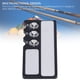 thumbnail image 4 of Billiard Pool Tip Shaper, Herramienta de reparación 4 en 1 metal multifunció snooker bool shaper para entusiastas de billar, 4 of 7