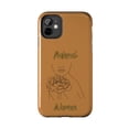 thumbnail image 6 of Natural Woman Kissed Flower (BL)Tough Phone Cases LIGHT BROWN, 6 of 39