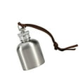 thumbnail image 6 of Travel Friendly Stainless Steel Flask Fashion 1oz Stainless Steel Flask for Travel, 6 of 7