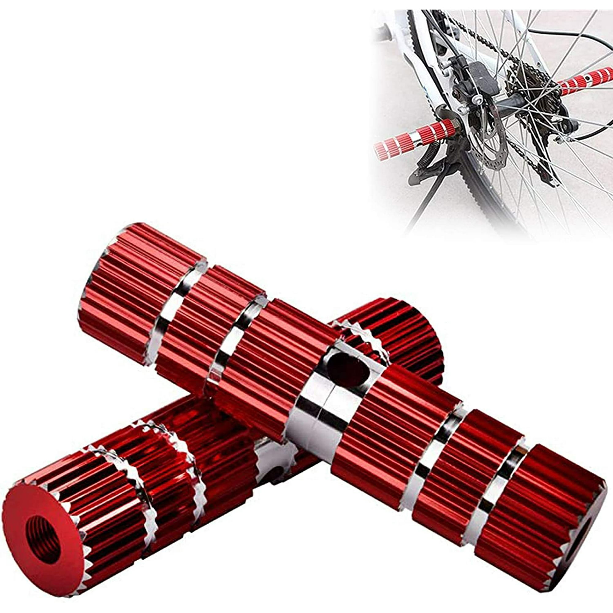 Pegs pour vtt hotsell