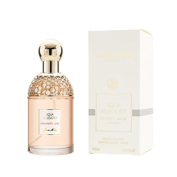 JEAN MISS 100ml Fresh Perfume Fragrance Skin Friendly Daily Use Ladies Perfume - Walmart.com