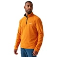 thumbnail image 4 of Regatta Great Outdoors Mens Thompson Half Zip Fleece Top, 4 of 5