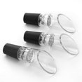 thumbnail image 4 of Paquete de 6 vertedores aireadores de vino, boquilla decantadora de aireación Premium, 4 of 5