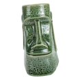 thumbnail image 1 of Ceramic Hawaiian Tiki Mugs HeatResistant Party Drinkware for Cocktails and Tropical Events, 1 of 5