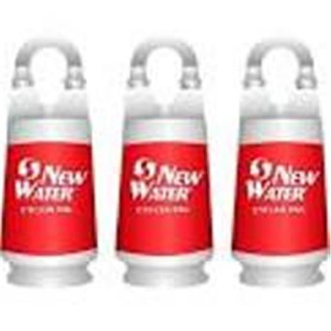 King 01034613EACH 6.16 lbs New Water Cycler Pac Chlorine