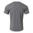 thumbnail image 4 of Men's Casual T-Shirts for Everyday Wear Comfortable Short Sleeve Tees Versatile Summer Tops for Men Relaxed Fit Fashion, 4 of 4