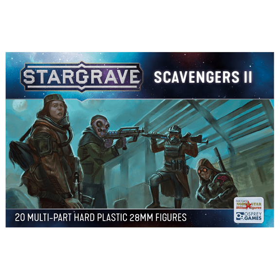Stargrave: Scavengers II
