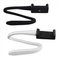 thumbnail image 3 of Soporte Universal para Monitor de Estante para Cámara Soporte de Silicona Flexible para Cámara de Soporte para Cámara IP Sin Orificios Se Fija, 3 of 5