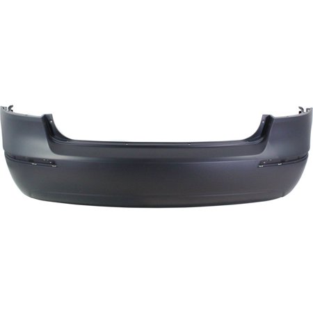 Hyundai Sonata Bumper Cover - NEW REAR BUMPER COVER PRIMED FITS 08-10 HYUNDAI SONATA 2.4L ENG 866100A800 CAPA