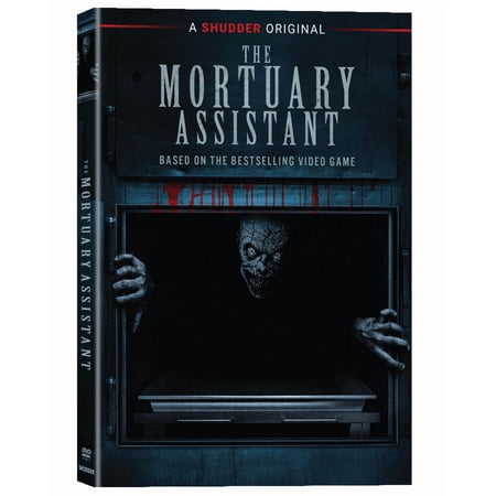 Mortuary Assistant, The (DVD) RLJ, Horror