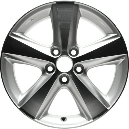 Partsynergy New Aluminum Alloy Wheel Rim 17 Inch Fits 2010-2011 Toyota Camry 5 Lug 5-114.3mm 5