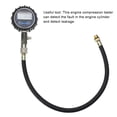 thumbnail image 2 of Universal Digital Display Car Engine Compression Tester Leakage Detector Repair Maintenance Pressure Meter with Deflation Automobile Testing Tool, 2 of 7