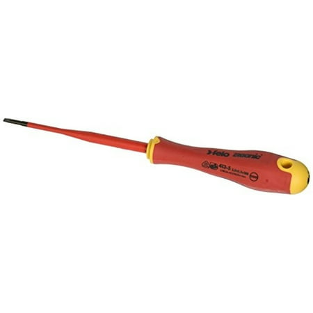 

Felo E-slim Insulated 3 x 100mm Slotted Screwdriver