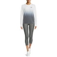 thumbnail image 2 of Under Armour Women's Terry Gradient Crewneck Sweatshirt, 2 of 5