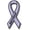 Lavender- survivor, variant on Magnet Me Up Support All Cancer Awareness Lavender Ribbon Magnet Decal, 3.5x7 In, Vinyl Automotive Magnet