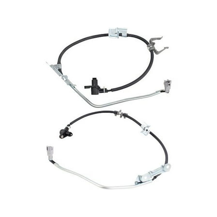 Front ABS Wheel Speed Sensor Set 2 Piece - Compatible with 1997 - 2004 Toyota Avalon 1998 1999 2000 2001 2002 2003