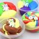 thumbnail image 3 of Kit de slime galáctico con estrellas que brillan en la oscuridad y polvo de slime para hacer slime con brillantina y slime galáctico para niños y niñas, 3 of 8
