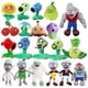 thumbnail image 2 of 1pcs Plants vs Zombies Plush Toys 13-20cm PVZ Plants Peashooter SunFlower Plush Stuffed Toys Soft Toy Gifts For Children Kids, 2 of 5