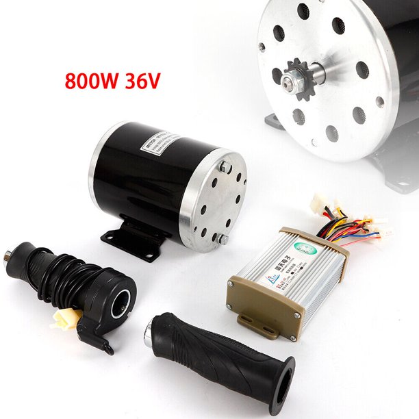 SHZICMY 36V 800W Electric Scooter Motor Kit with Control Box & Throttle