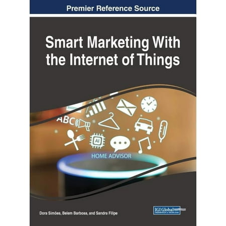 Smart Marketing With the Internet of Things (Hardcover)