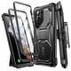 thumbnail image 1 of Funda de teléfono i-Blason Armorbox con soporte para Samsung Galaxy S23 Ultra, 1 of 8
